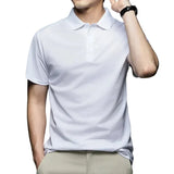 Sommerliches Herren-Poloshirt