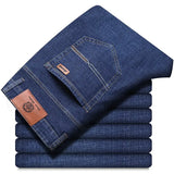 Klassische Herrenjeans