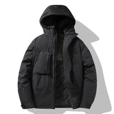 Wasserdichte Herren-Skijacke