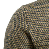 Simon Herrenpullover mit Rautenmuster