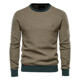 Simon Herrenpullover mit Rautenmuster