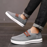 Leichte Air-Knit Herrenschuhe
