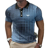 Elias Lässiges Herren-Poloshirt
