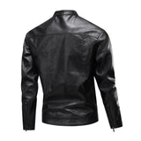 Herren-Fliegerjacke im amerikanischen Stil