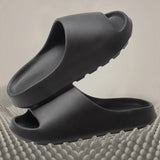 Bequeme Herrensandalen mit weicher Sohle
