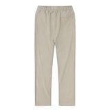 Luftige Herrenhose mit Leinen