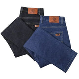 Klassische Herrenjeans