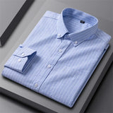 Elegantes Oxford-Hemd für Herren
