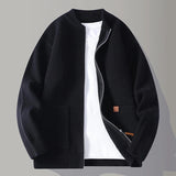 Eleganter Herrencardigan mit Knopfleiste