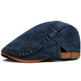 Jürgen Herrenmütze aus Denim