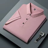 Herren-Poloshirt aus Baumwolle