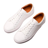 Herren-Sneaker aus Leder für jeden Tag