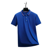 Lässiges Sommer-Poloshirt für Herren