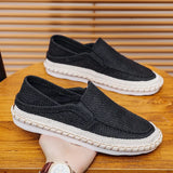 Sommerliche Herren-Slip-on-Schuhe