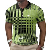 Elias Lässiges Herren-Poloshirt