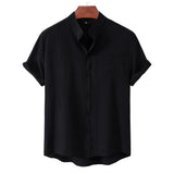 Elegantes Sommerhemd für Herren