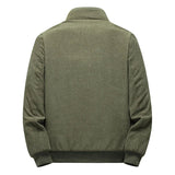 Levin Herren-Winterjacke mit Plüschfutter