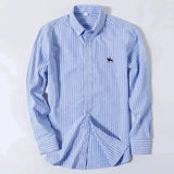 Elegantes Oxford-Herrenhemd aus Baumwolle
