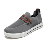 Leichte Air-Knit Herrenschuhe