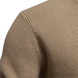 Ulrich Herrenpullover mit Knöpfen