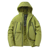 Wasserdichte Herren-Skijacke