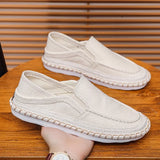 Sommerliche Herren-Slip-on-Schuhe