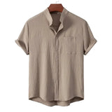 Elegantes Sommerhemd für Herren