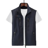 Herrenjacke mit vielen Taschen