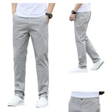 Luftige Herren-Chino