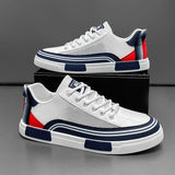 Elegante atmungsaktive Herrenschuhe