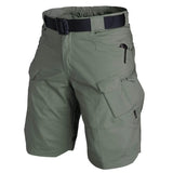 Wasserabweisende Herren-Sommershorts