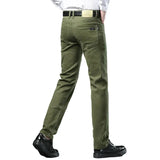 Elegante Herrenjeans aus Baumwolle