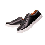 Herren-Sneaker aus Leder für jeden Tag