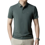 Lässiges Herren-Poloshirt