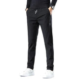 Elegante Herrenhose Slim Fit