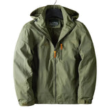 Leichte Smart-Casual-Herrenjacke