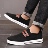 Leichte Air-Knit Herrenschuhe