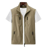 Herrenjacke mit vielen Taschen