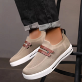 Leichte Air-Knit Herrenschuhe
