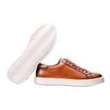 Herren-Sneaker aus Leder für jeden Tag