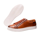 Herren-Sneaker aus Leder für jeden Tag