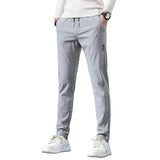 Elegante Herrenhose Slim Fit
