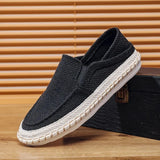 Sommerliche Herren-Slip-on-Schuhe