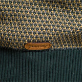 Simon Herrenpullover mit Rautenmuster