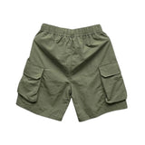 Elegante Herren-Cargoshorts