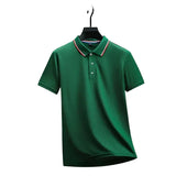 Lässiges Sommer-Poloshirt für Herren