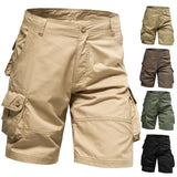 Herrenhose mit vielen Taschen