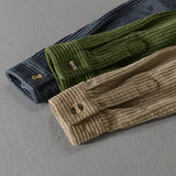 Elegantes Herren-Overshirt