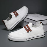Leichte Air-Knit Herrenschuhe