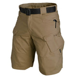 Wasserabweisende Herren-Sommershorts